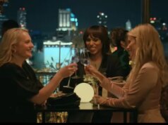 O novo thriller sombrio de Elisabeth Moss, Imperfect Ladies, promete ser sua nova obsessão