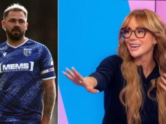 Olivia Attwood ‘já pensando em se divorciar de Bradley Dack’ após remover o anel