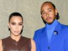 Kim Kardashian ‘em romance secreto com Lewis Hamilton’ após fim de semana fora em Cotswolds