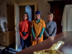 Thriller ‘Twisted’ da Netflix sobre morte suspeita na Irlanda dispara no high 10 das paradas
