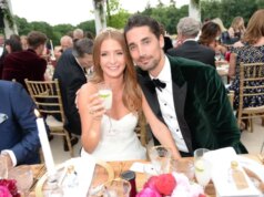 Made In Chelsea estrela Millie Waterproof coat e Hugo Taylor ‘separados após 7 anos de casamento’