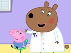 A história inovadora sobre perda auditiva de Peppa Pig terá “impacto profundo”, diz o chefe da instituição de caridade