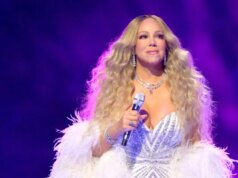 Mariah Carey acusada de ‘arruinar as Olimpíadas de Inverno’ após apresentação na cerimônia de abertura