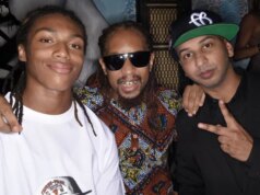 Lil Jon deita o filho Nathan, 27, para descansar, dizendo ‘a vida nunca mais será a mesma’