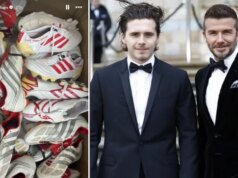 David Beckham compartilha uma homenagem emocionante ao Brooklyn após a remoção brutal da tatuagem