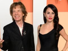 Noiva de Mick Jagger ‘abalada e com o coração partido’ após ser atacada em clube de Londres