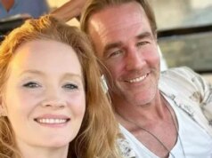 A esposa de James Van Der Beek, Kimberly, revela renovação de voto ‘comovente’ dias antes de sua morte