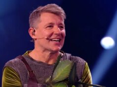 Ben Shephard, do Masked Singer, revela a maneira inteligente como enganou colegas da ITV