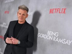 A ‘ex-amante’ de Gordon Ramsay ataca o documentário ‘falso e enganoso’ da Netflix