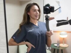 Zara McDermott passa por exame após descobrir ‘pequeno caroço’ na axila