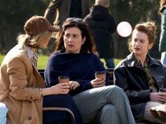 ‘Eu me arrependi de ter estrelado meu drama na BBC quando um estranho ficou seco entre minhas pernas’