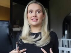 Molly-Mae Hague revela que está fazendo uma plástica nos seios depois de dar à luz o segundo bebê