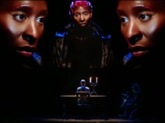 Drácula de Cynthia Erivo foi a coisa mais difícil que já vi ser feita no palco