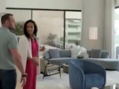 O marido de Katie Worth, Lee Andrews, ‘afirmou ser um bilionário no programa da BBC’