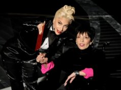 Liza Minnelli critica Oscar e Woman Gaga por ‘empurrá-la contra sua vontade’