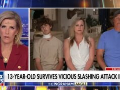 Adolescente que teve o pescoço cortado se torna viral em entrevista ‘hilária’ na Fox Information