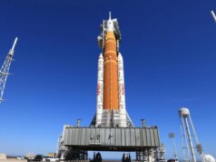 A primeira missão tripulada da NASA à Lua em 50 anos nunca pareceu tão próxima