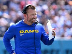 Rams contrata o técnico Sean McVay e o GM Les Snead para extensões de contrato
