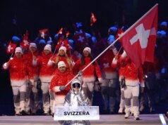 Estrelas da NHL chegam a Milão para as primeiras Olimpíadas desde 2014