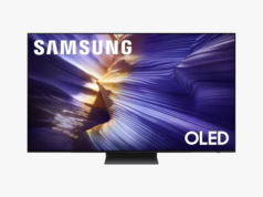 Minha TV favorita para assistir às Olimpíadas de Inverno está à venda