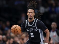 O triplo-duplo de 40 pontos de Citadel leva Spurs a Mavericks