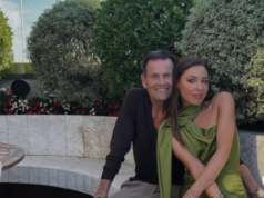 A influenciadora Lorna Luxe fica com o coração partido ao anunciar a morte do marido John Andrews