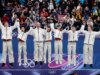 EUA ganham ouro pela segunda vez consecutiva na patinação artística sobre Japão e Itália