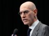 Adam Silver considerará mudar o draft da loteria, revogando escolhas para parar de afundar