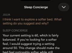 Revisão do colchão inteligente Bryte Stability Professional: dormir é acreditar