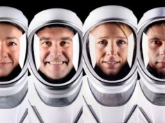 NASA avalia decolagem antecipada da tripulação 12 da SpaceX após rara evacuação médica da ISS