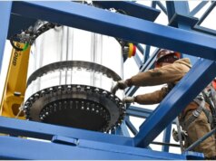 NASA testa motor de foguete nuclear projetado para missões mais rápidas no espaço profundo