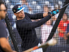 Giancarlo Stanton acha que a carreira dos Yankees está incompleta sem o título da World Collection