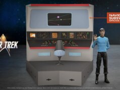 Os novos brinquedos de ‘Star Trek’ da Nacelle estão convocando você para a ponte (exclusivo)