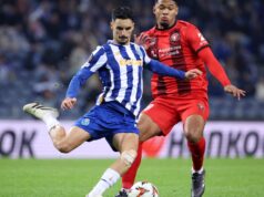 O meio-campista canadense Stephen Eustaquio foi adquirido pelo LAFC por empréstimo do Porto