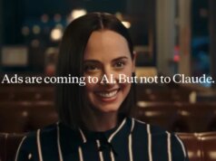 Anthropic aposta em Claude sem anúncios para conquistar você no ChatGPT
