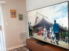Você perguntou: TVs de mesa para trabalho e jogos? Mini-LED maior versus OLED menor?
