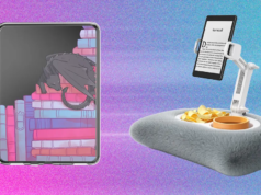 Os melhores acessórios para Kindle (2026): estojos, viradores de página, adesivos
