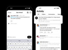 O novo recurso de IA ‘Expensive Algo’ do Threads permite que você personalize seu feed