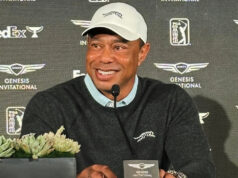 Tiger Woods não descarta retorno ao Masters, capitania da Ryder Cup incerta