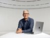CEO da Apple, Tim Cook dinner, promete fazer foyer contra o governo dos EUA na imigração