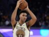 Relatório: Raptors adquirem Trayce Jackson-Davis do Warriors para escolha