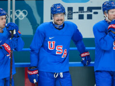 Por que Auston Matthews pode reescrever o legado com a equipe dos EUA