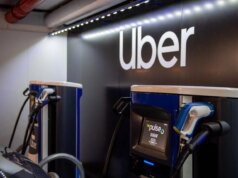 Uber está investindo mais de US$ 100 milhões em estações de recarga para carros autônomos