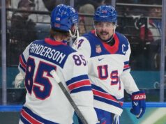 Caderno Olímpico: Matthews inspira EUA, Fiala dá susto