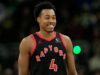Scottie Barnes, do Raptors, é nomeado para o time All-Star