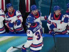 Conclusões: Matthews leva os EUA a uma vitória rápida sobre a Alemanha