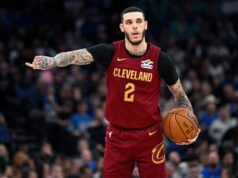 Relatório: Cavaliers enviam Lonzo Ball para o Jazz em um acordo de três equipes, que deverá ser dispensado