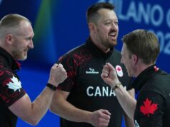 Canadá e Suécia trocam palavras enquanto o Group Jacobs melhora para 3 a 0 nas Olimpíadas