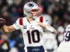 Patriots QB Drake Maye não tem planos de cirurgia no ombro fora da temporada
