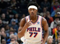 VJ Edgecombe lidera o Workforce Vince à vitória no Rising Stars Sport